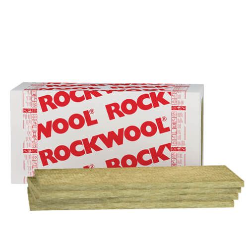 Утеплитель Rockwool Steprock HD 1000х600х20 мм