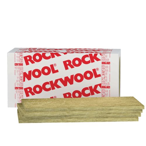 Утеплювач Rockwool Steprock HD 2.4 м2