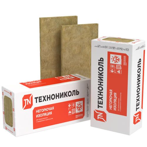 Минеральная вата Технолайт Экстра Технониколь