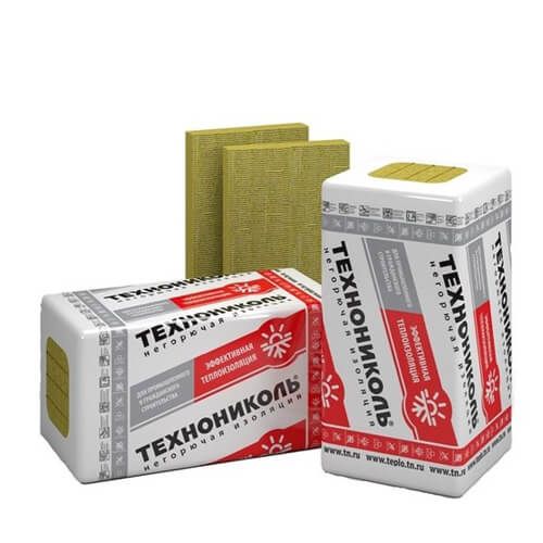 Минеральная вата Технофаc 50 Технониколь