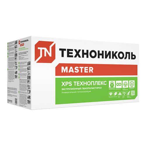 Технониколь Техноплекс 1180x580x40мм Экструдированный пенополистирол