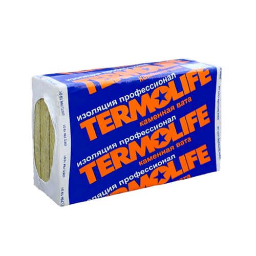 Базальтовая вата 1000х600х100 Termolife Эко Лайт