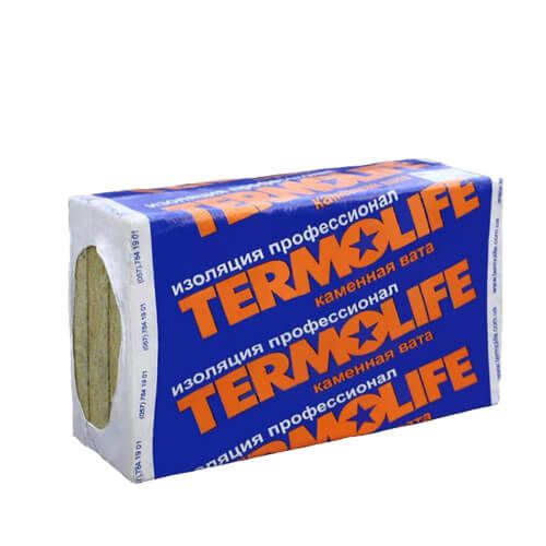 Базальтовая вата Termolife Вент Фасад 100 мм