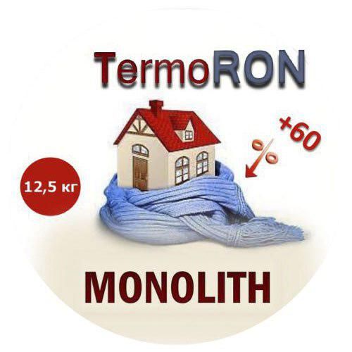 Тепла стяжка ТермоРон з додаванням мікросфер і тепло-шумоізоляційних наповнювачів