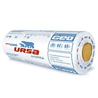 Минеральная вата Ursa Geo M-11