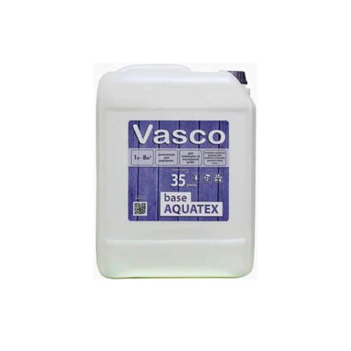 Антисептик Base Aquatex Vasco 1л