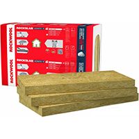 Утеплитель Rockwool Wentirock Max F (со стеклохолстом) 2.4 м2
