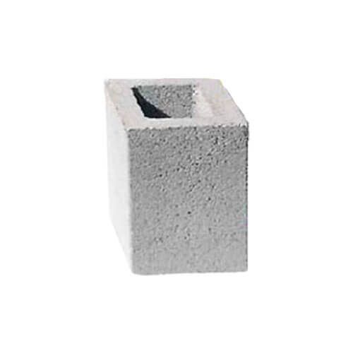 Вентиляційний блок одноходовий 20x25 UNI 0,33м (32010000Р)