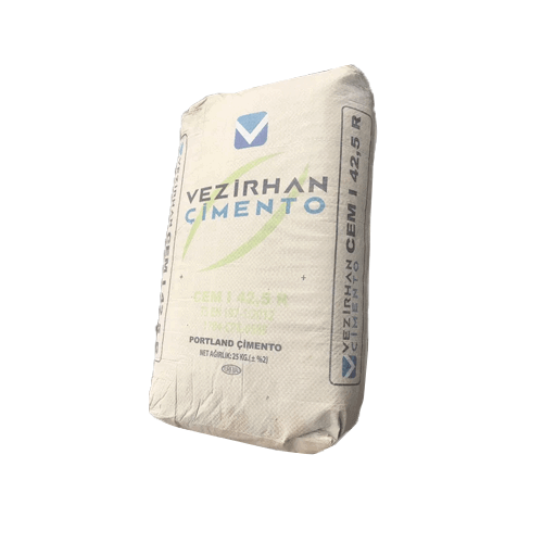 Турецкий цемент М550 Vezirhan СЕМІ42,5R