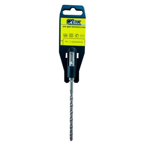 Бур Sds-plus Werk 6х50х110 (WE102 103)