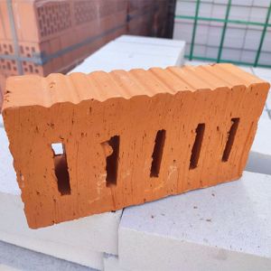 Кирпич печной рифленый М200 Русиния (Русыния) ЗБК