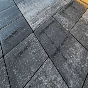 Тротуарна плитка Unilux Променада Діабаз 60 мм
