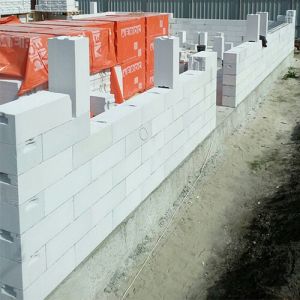 Aeroc D400 250x200x600 (Обухів) Паз-гребінь