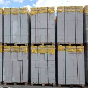 Газобетон ХСМ (ХБМ Харківські Будівельні Матеріали) стіновий D500 600x200x250