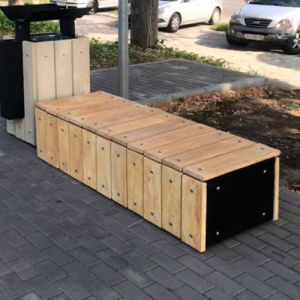 Лавка Форест онтарио Золотой Мандарин