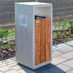 Урна Соло фреш, онтаріо форест Золотий Мандарин