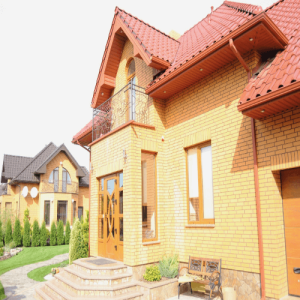 Клинкерный кирпич Керамейя Клинкерам Рустика Янтарь