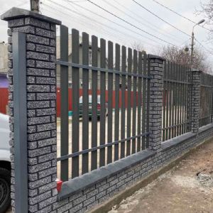 Рвана безшовна цегла 