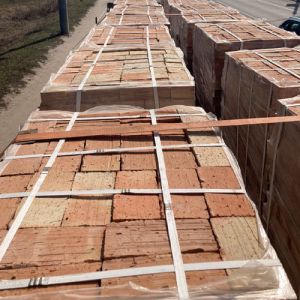 Цегла повнотіла рядова М-125 Дніпропетровська область