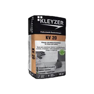 Kleyzer Базовий KV 20 Клей керамічної плитки