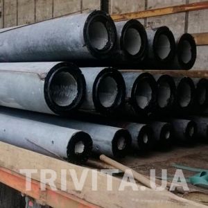 Опора ЛЕП СК 120-4 (залізобетонна)