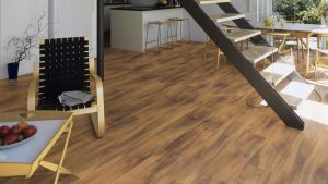 Ламинат Rooms LOFT Дуб Обожженный R 1011
