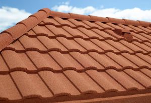 Композитная черепица Metrotile Metroshingle