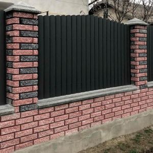 Рвана безшовна цегла 