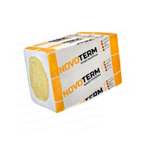 Базальтовая вата Novoterm Фасад 135 100мм