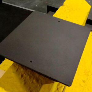 Оголовок сваи 150х150 (размеры верхней площадки 250х250)