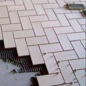 Плитка кислототривка КС ПП-6 230х113х20
