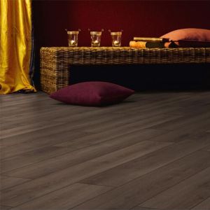 Ламинат Rooms LOFT Дуб Тёмный R 1010