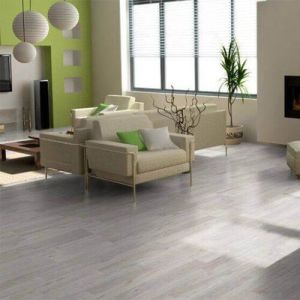 Ламинат Rooms STUDIO Дуб Элегант Белый R 0827