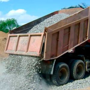 Щебінь фракції 5-20 мм навал