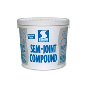 Шпаклівка готова SEMIN SEM JOINT COMPOUND 25кг