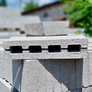 Шлакоблок 90х190х390 Белая Церковь