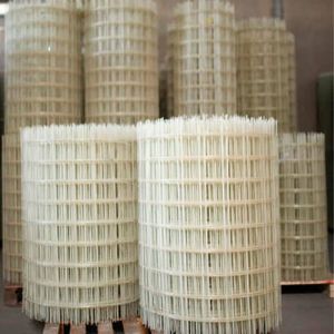 Композитная сетка 2 мм 100х100 Polyarm (стеклопластиковая)