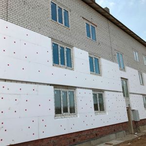 Пенопласт М35, 1000х500х20 мм (ППС-П) 13 кг/м3
